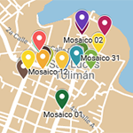 Toliman Interactive Map